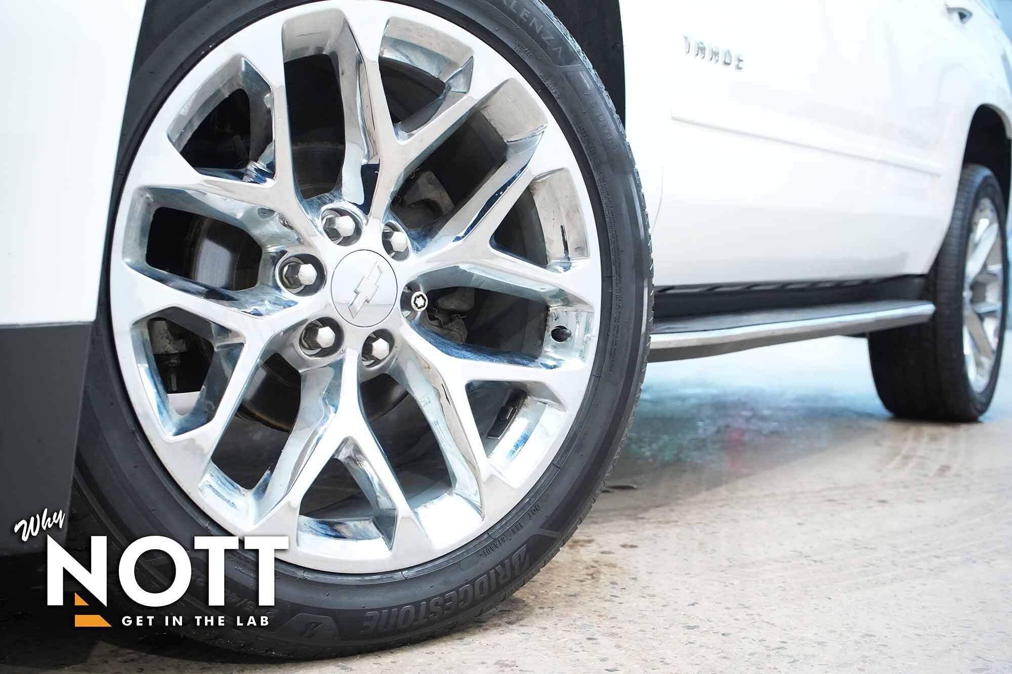 Chevrolet Tahoe 2020