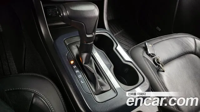 Chevrolet Colorado 2020