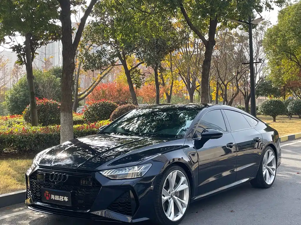 Audi A7 2021