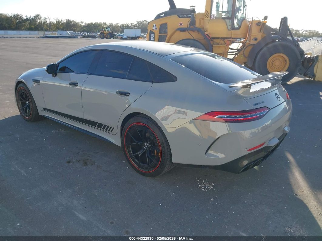 Mercedes-Benz AMG GT 2023