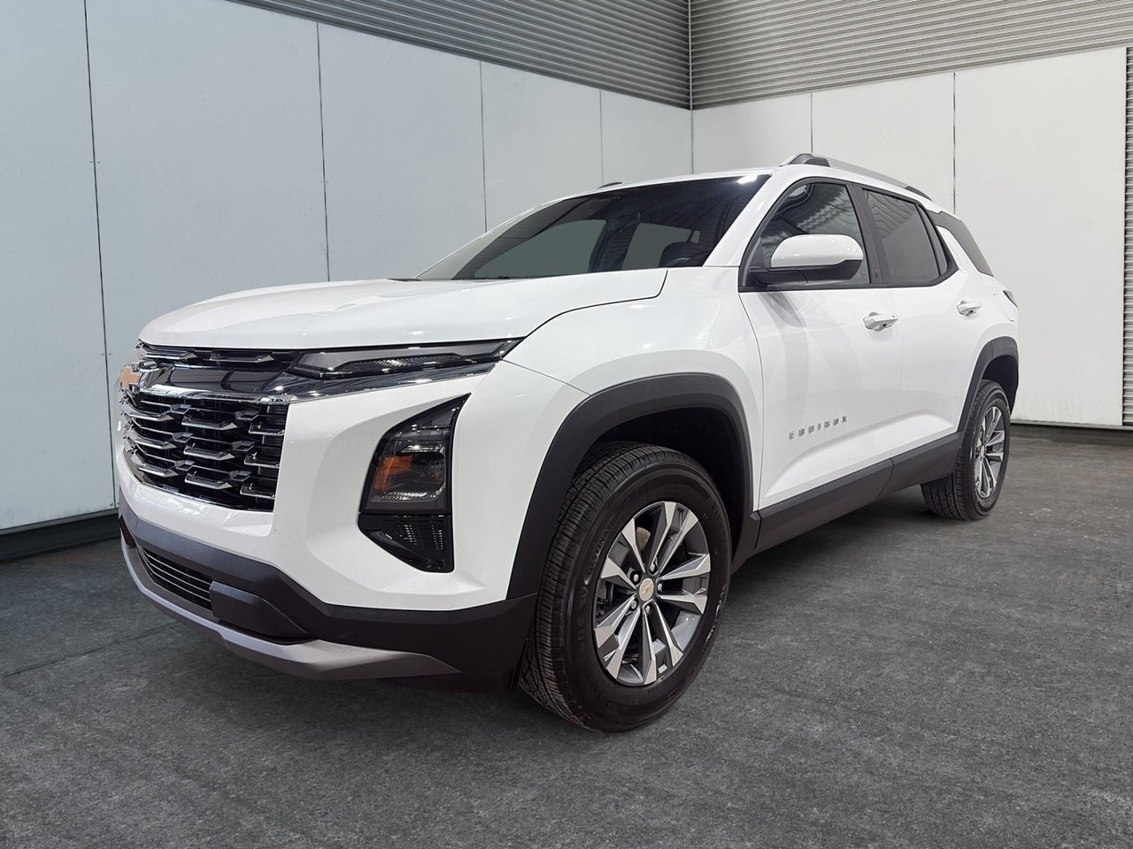 Chevrolet Equinox 2025
