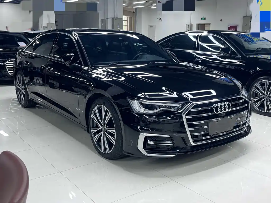 Audi A6 2024