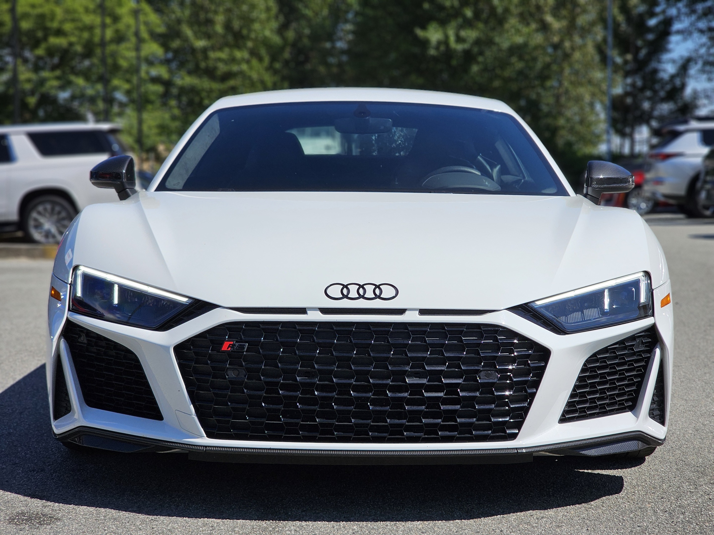 Audi R8 2023