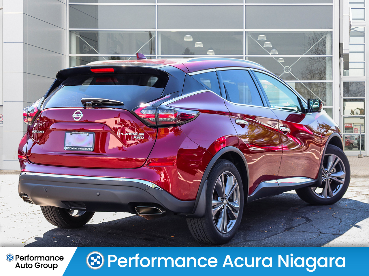 Nissan Murano 2022