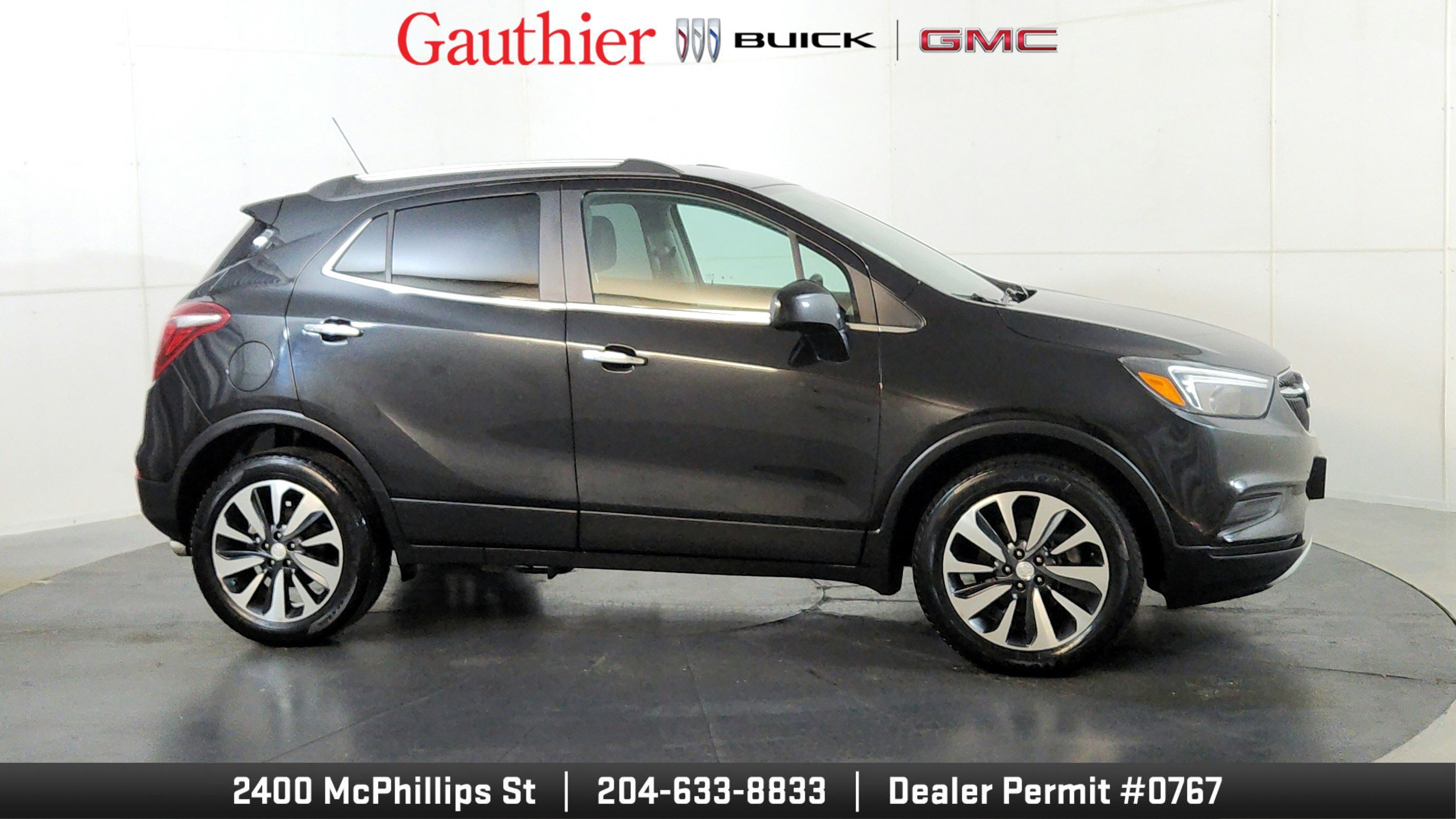 Buick Encore 2021