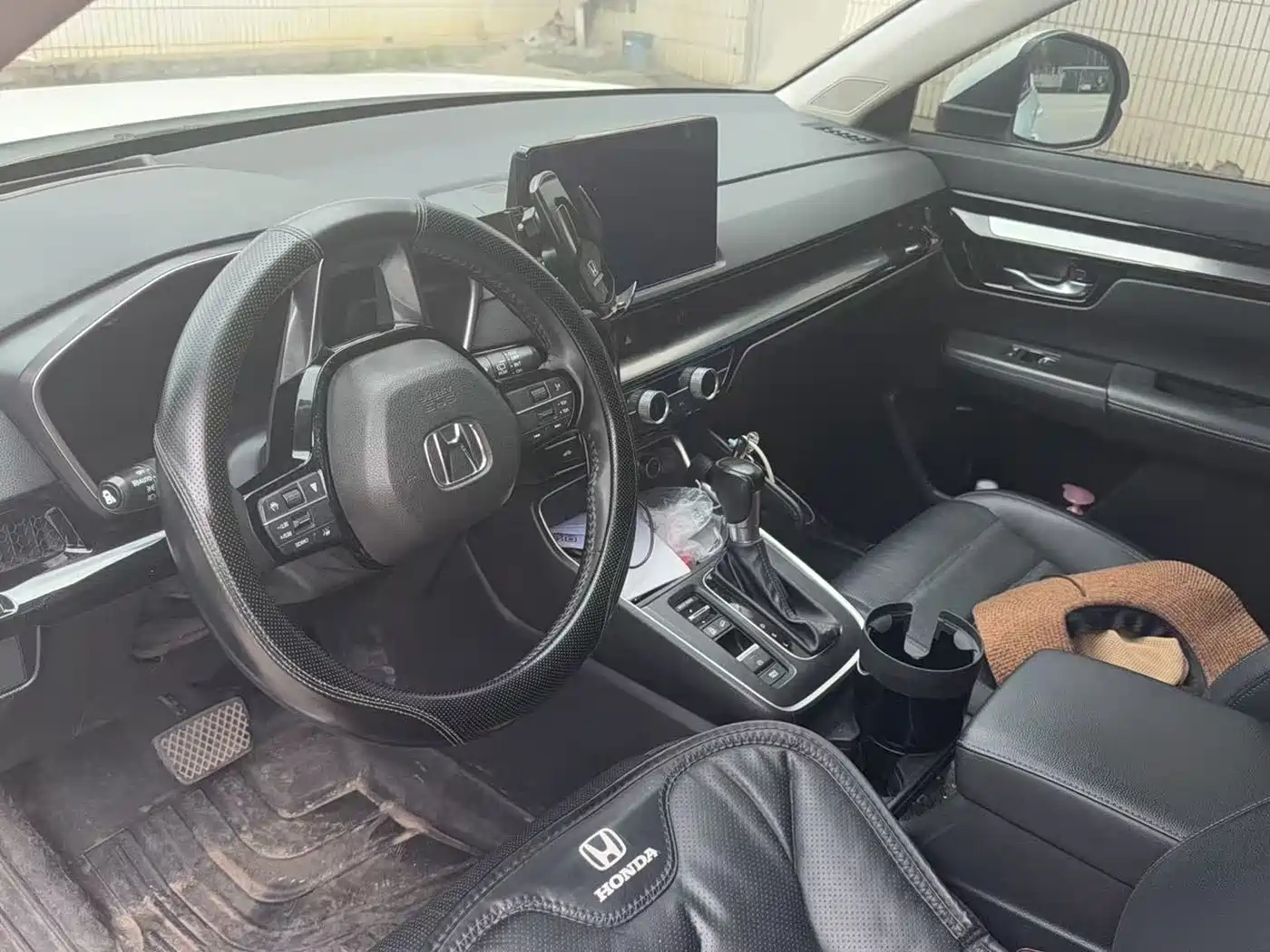 Honda CR-V 2023