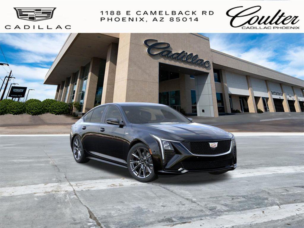 Cadillac CT5-V 2026
