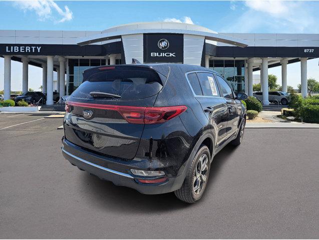 Kia Sportage 2022