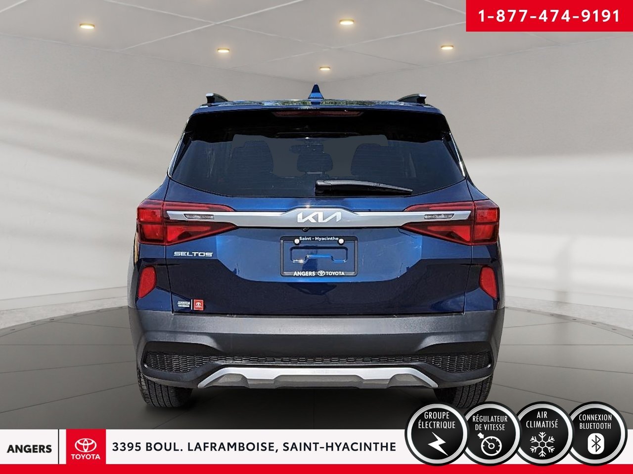 Kia Seltos 2022