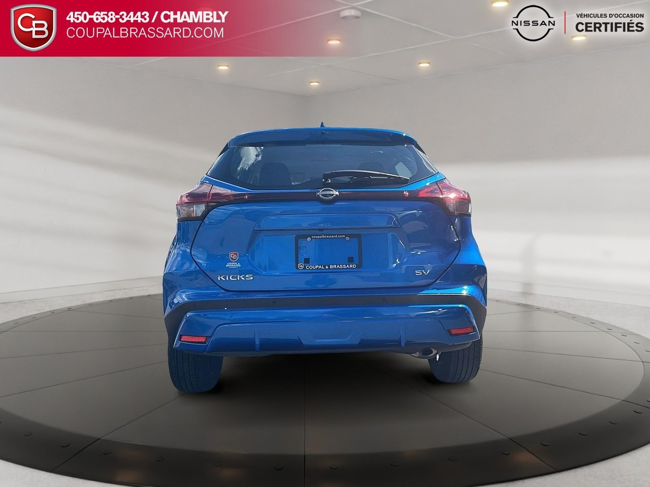 Nissan Kicks 2023