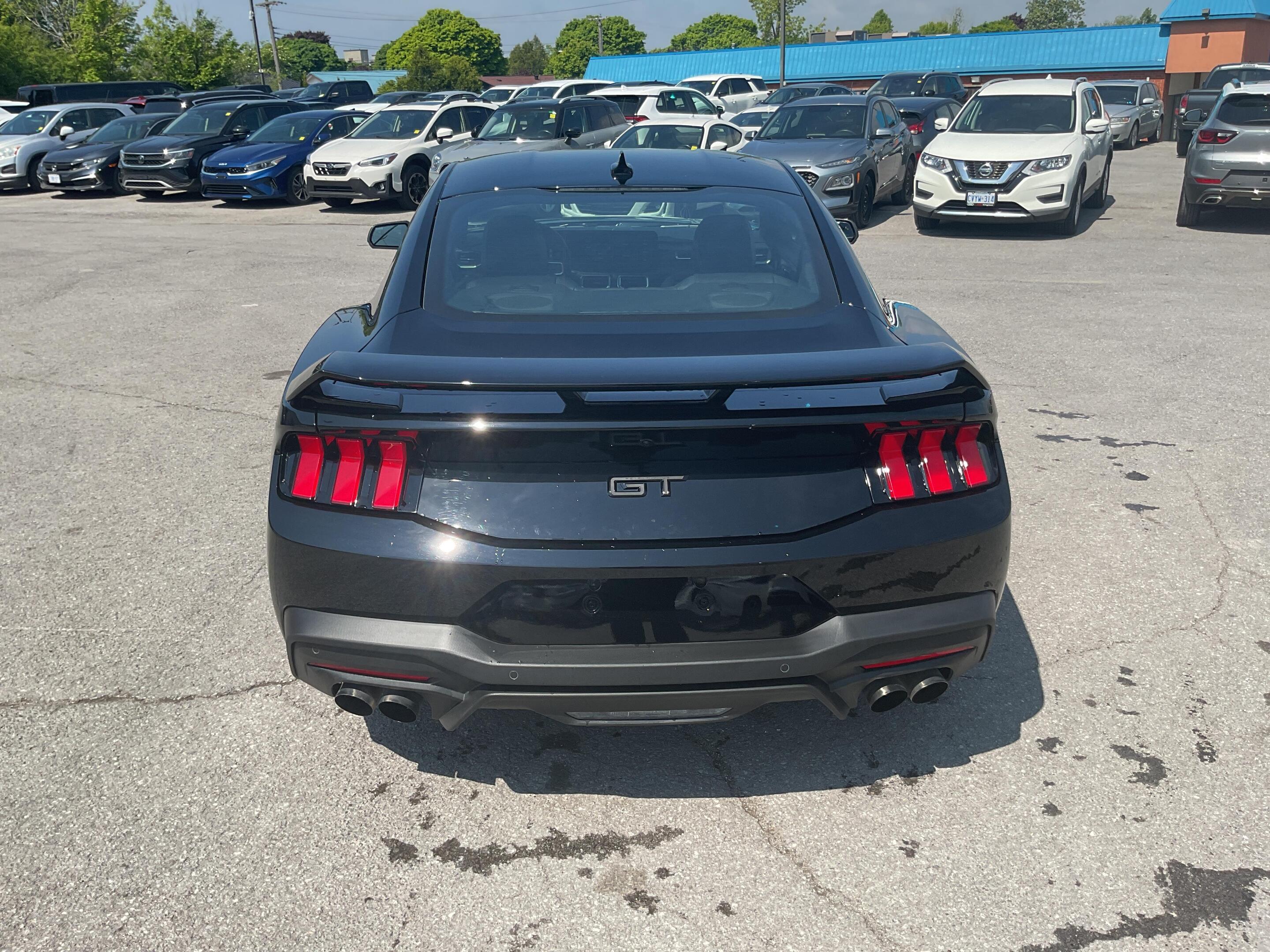 Ford Mustang 2024