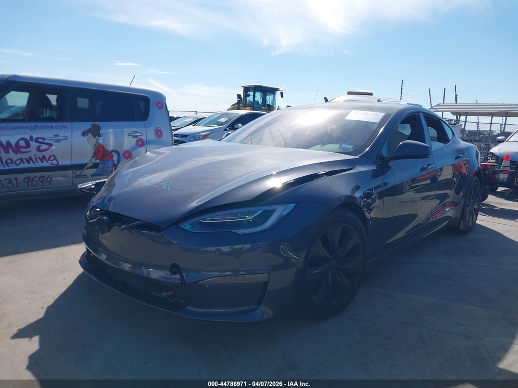 Tesla Model S 2022