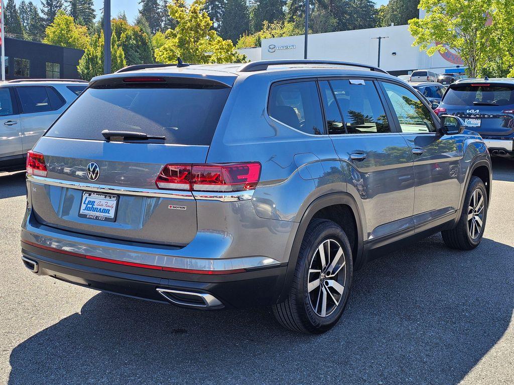 Volkswagen Atlas 2021