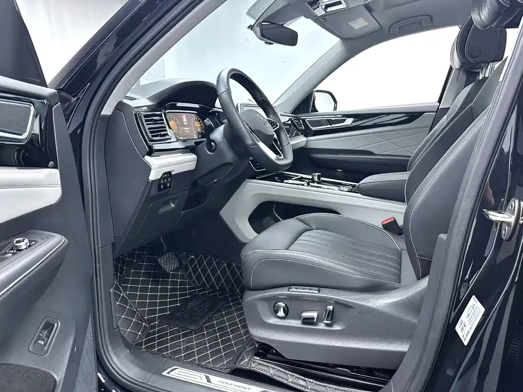 Volkswagen Teramont 2023