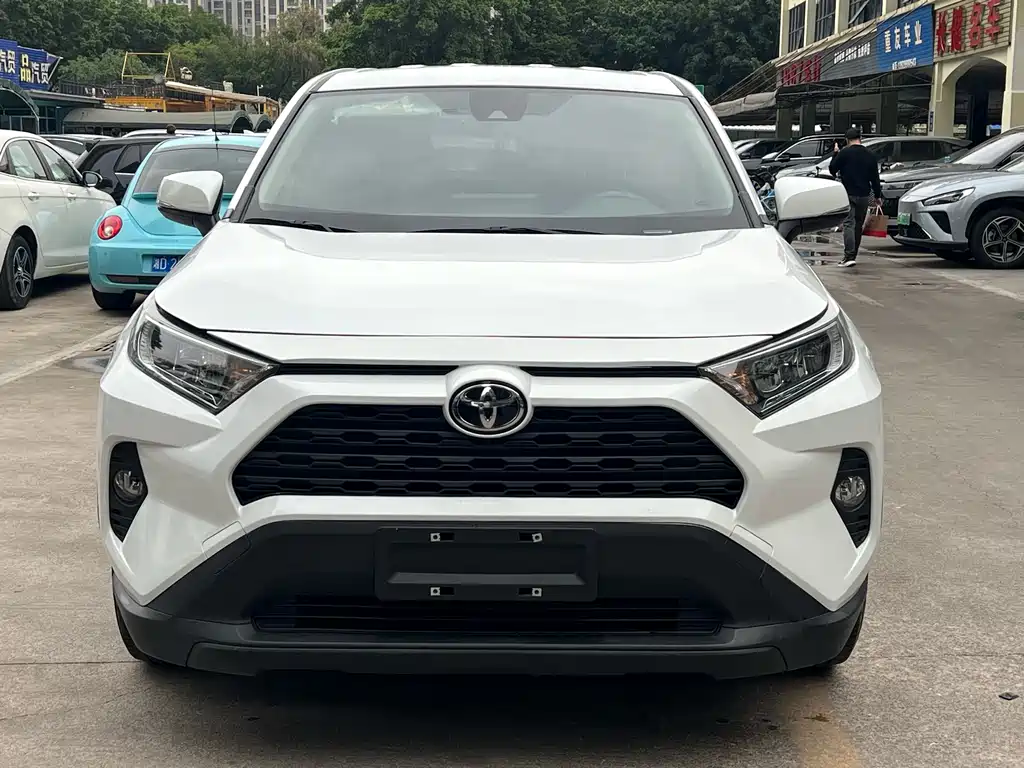 Toyota RAV4 2022