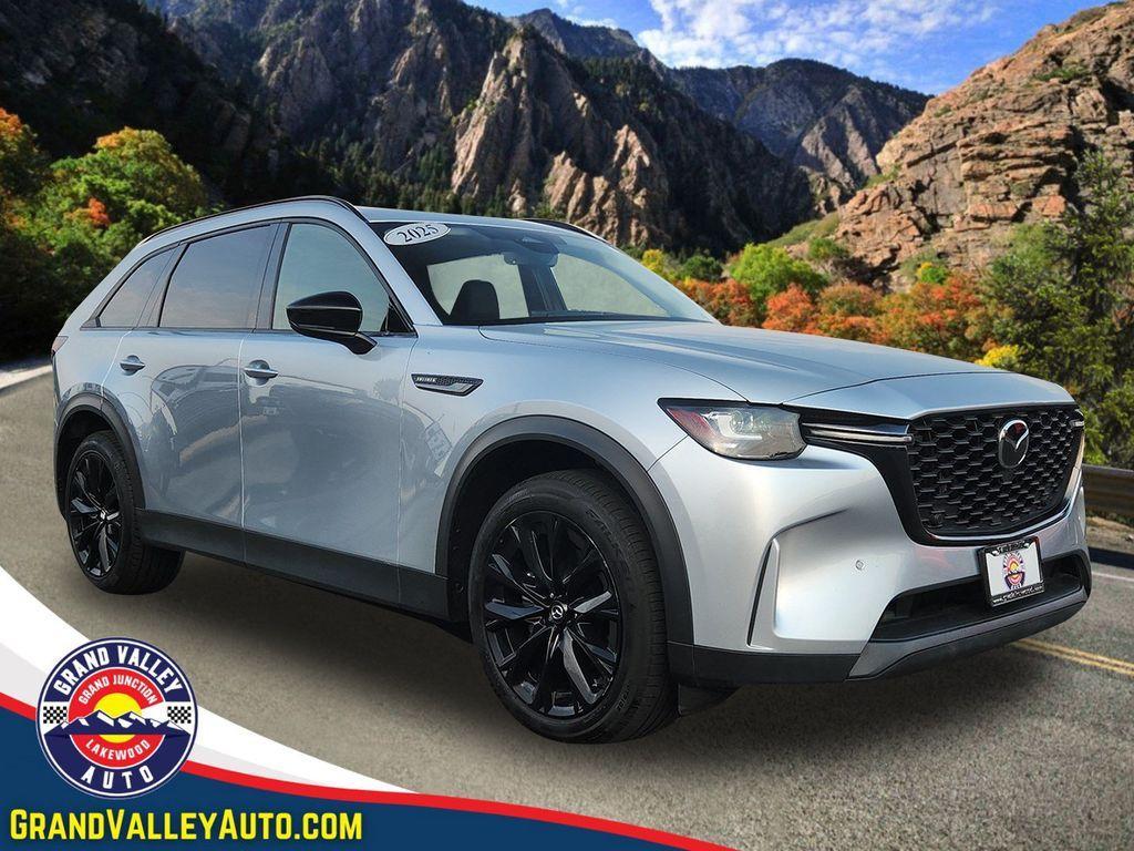 Mazda CX-90 2025