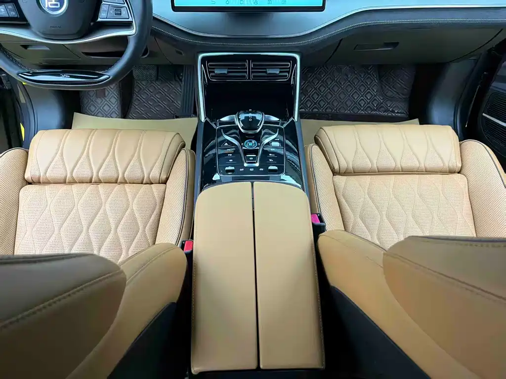 BYD Tang 2022
