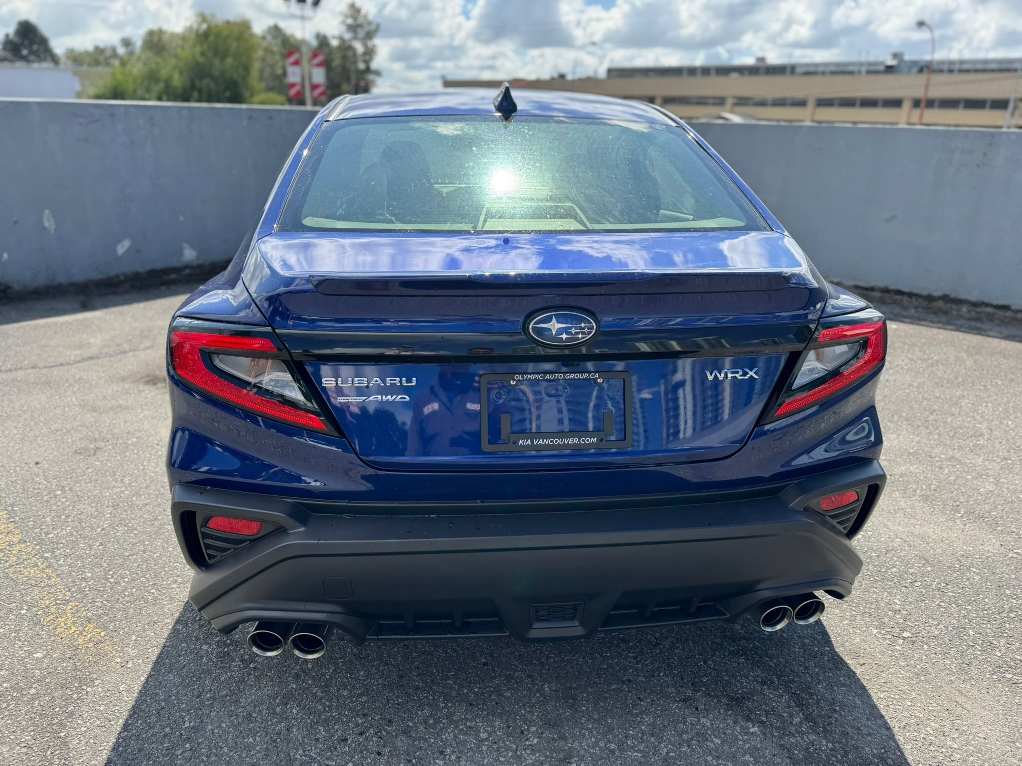 Subaru WRX 2024