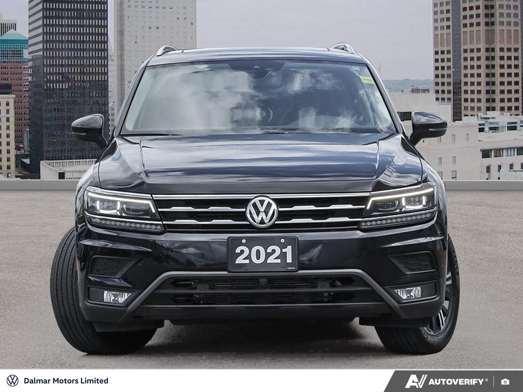 Volkswagen Tiguan 2021
