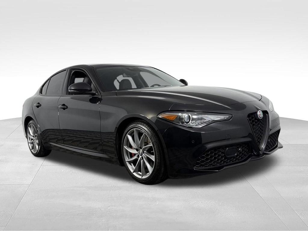 Alfa Romeo Giulia 2022