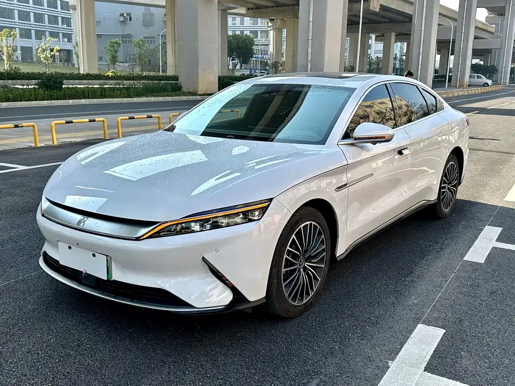 BYD Han 2022