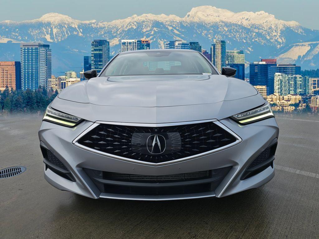 Acura TLX 2021