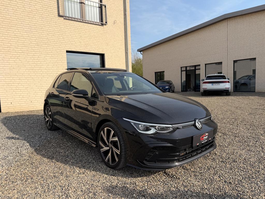 Volkswagen Golf 2022