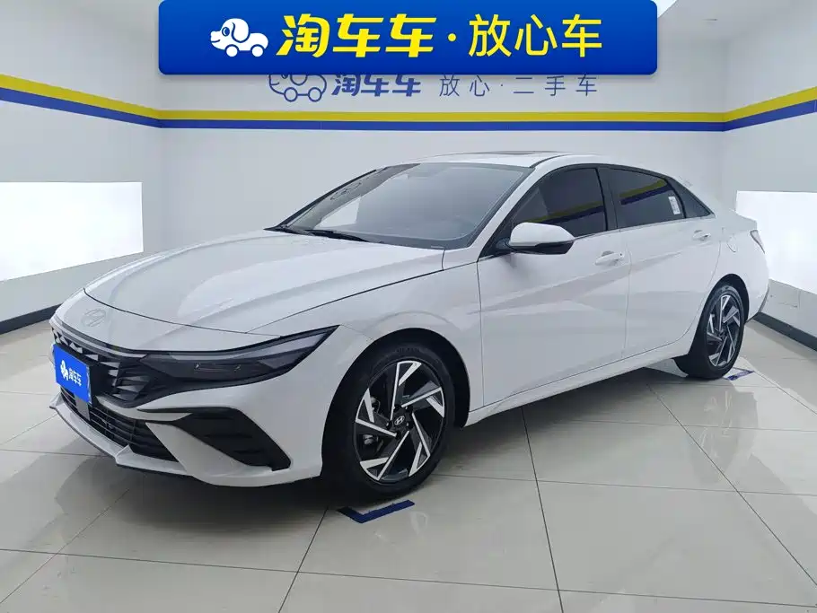 Hyundai Elantra 2026