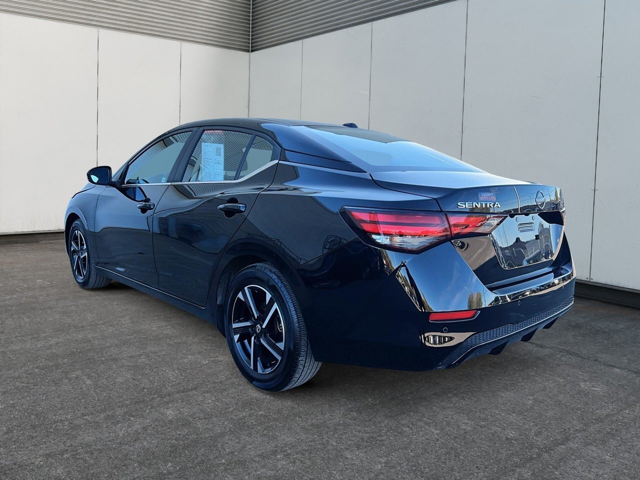 Nissan Sentra 2024
