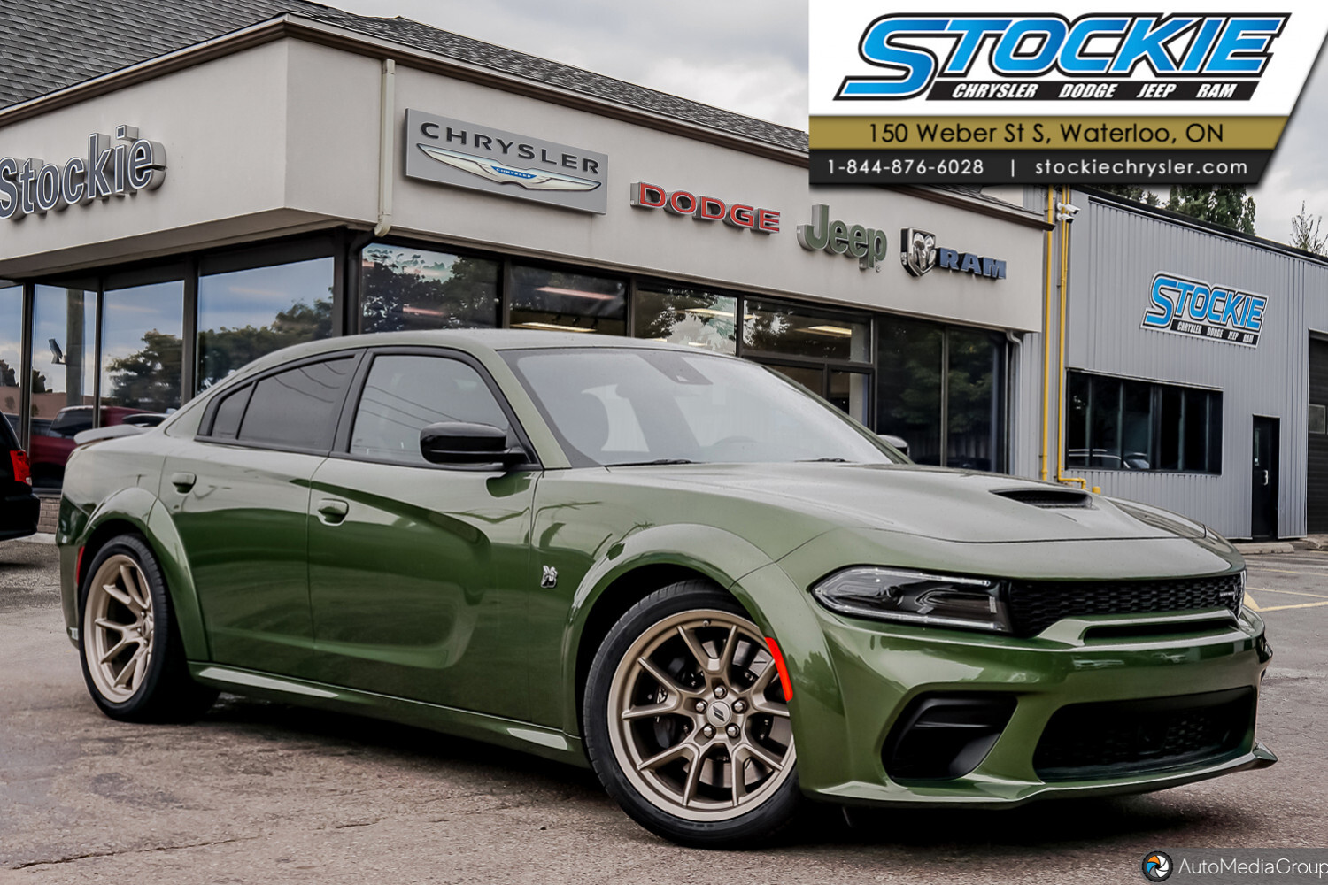 Dodge Charger 2023