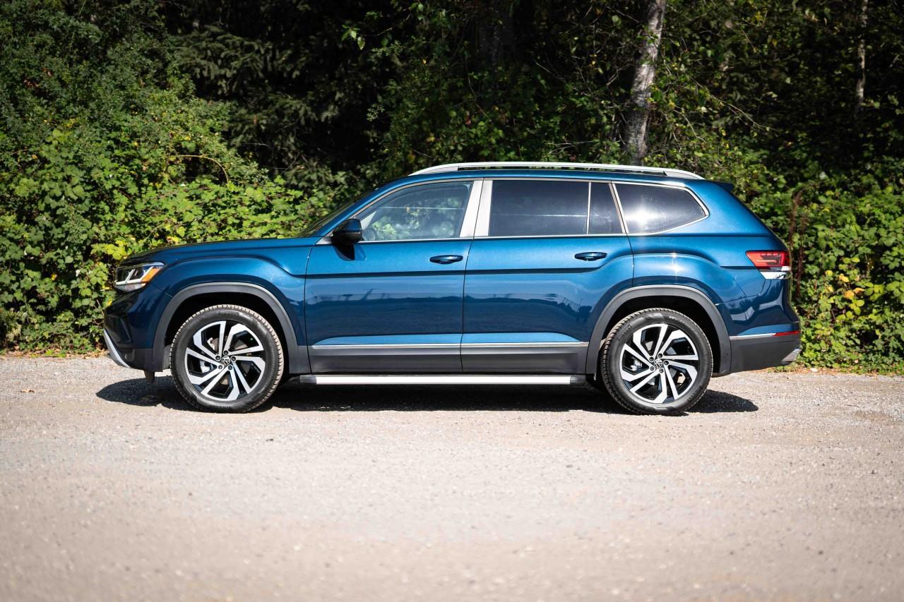 Volkswagen Atlas 2022
