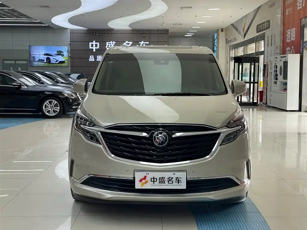 Buick GL8 2021