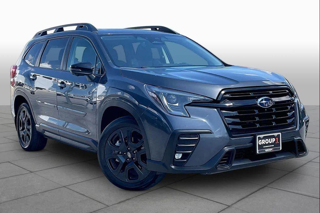 Subaru Ascent 2023