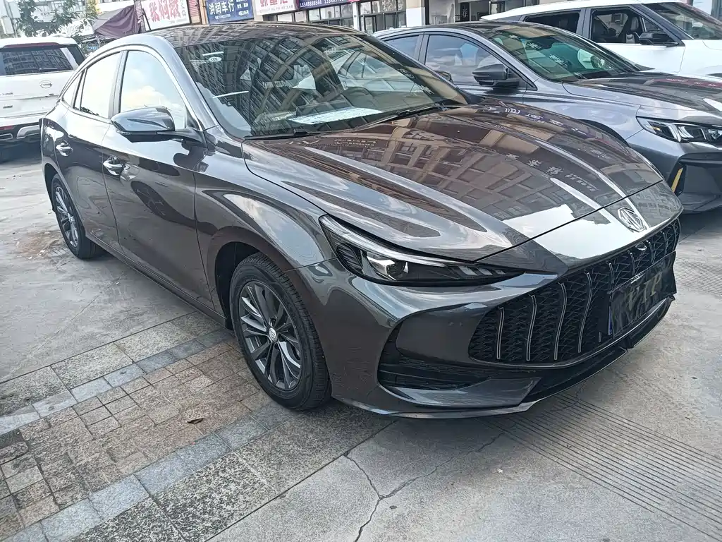 MG MG5 2024