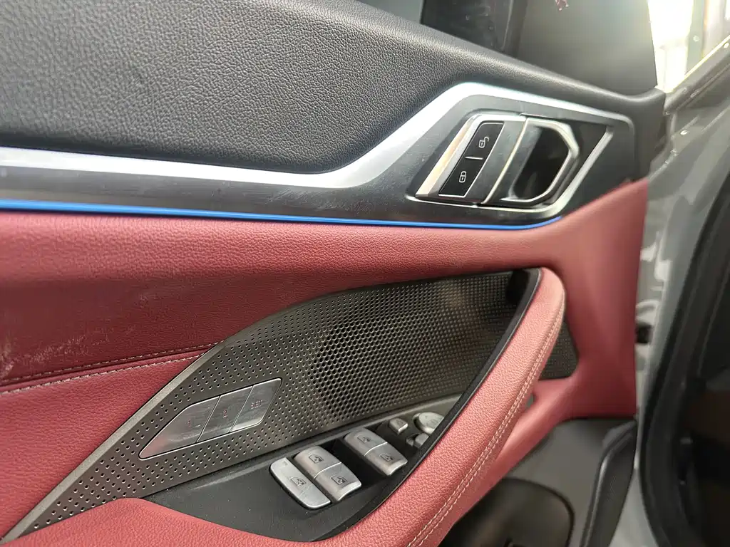 BMW i4 2024