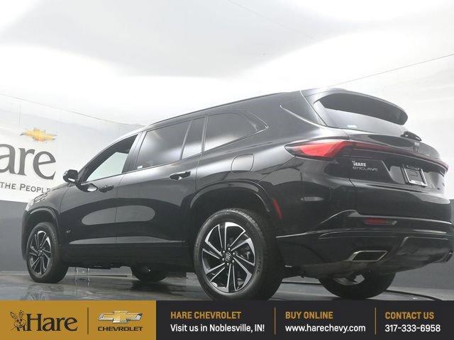 Buick Enclave 2025