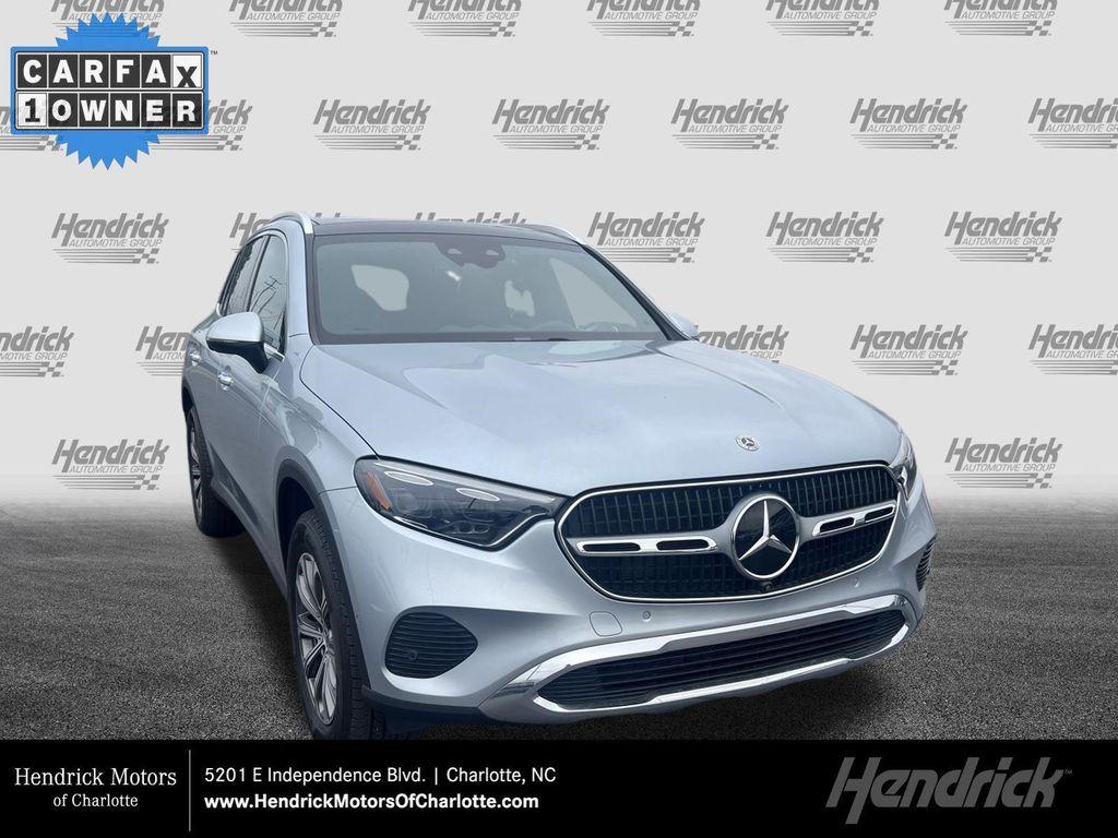 Mercedes-Benz GLC 300 2023