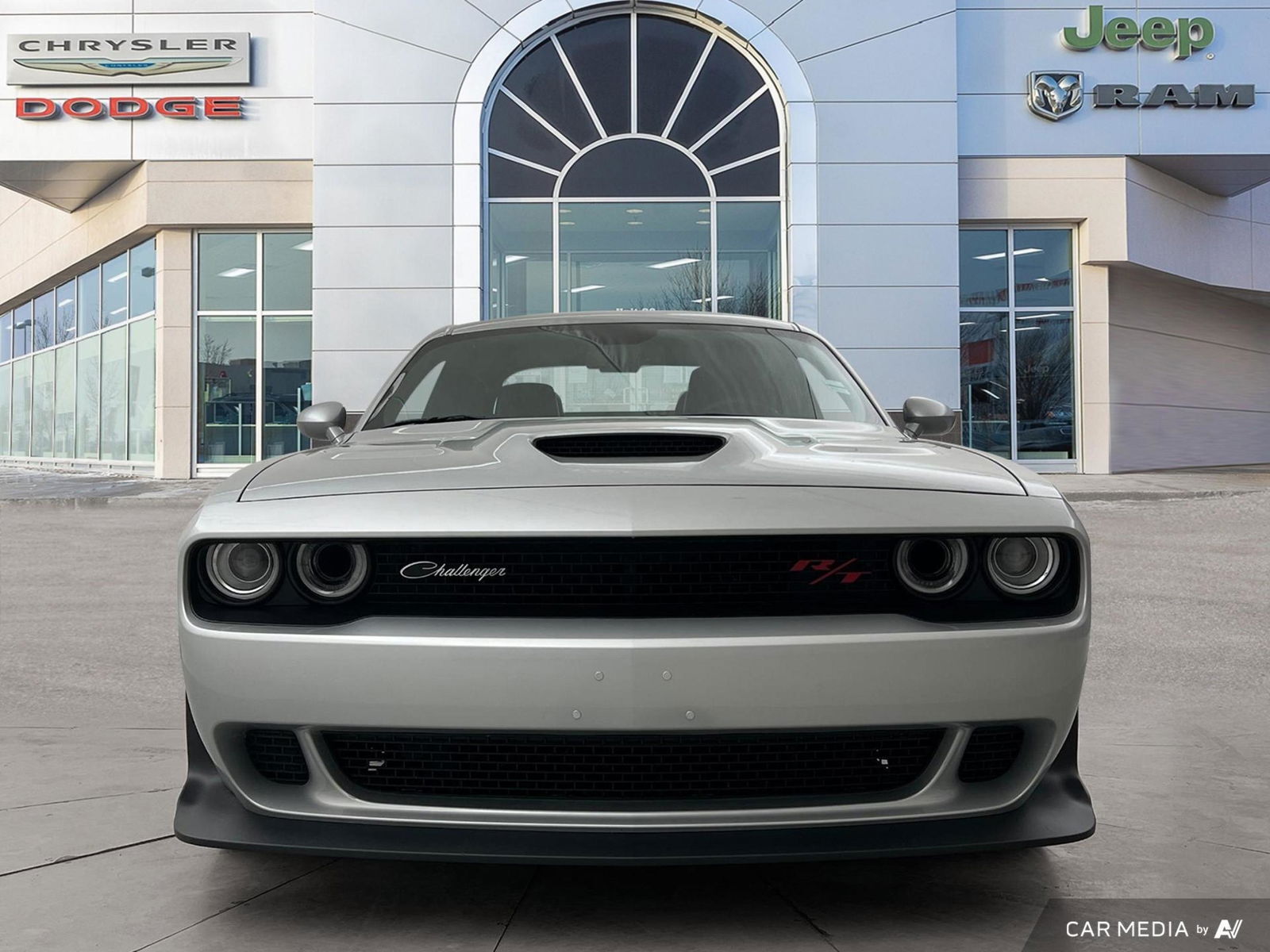 Dodge Challenger 2023