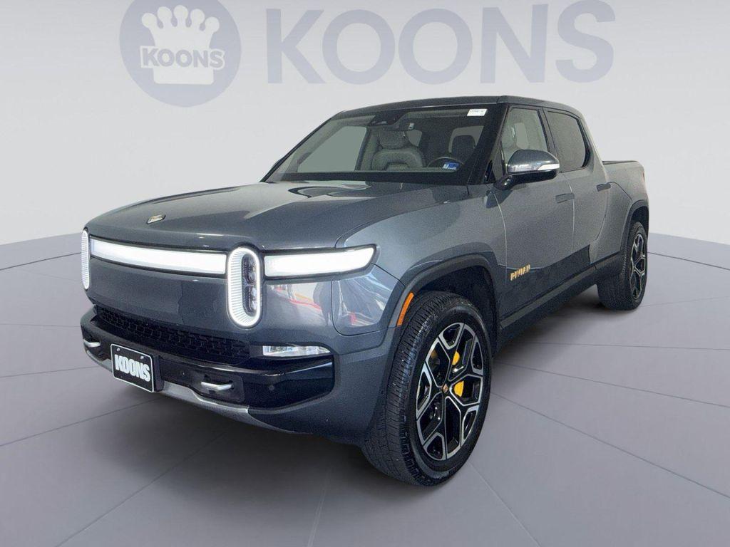 Rivian R1T 2022