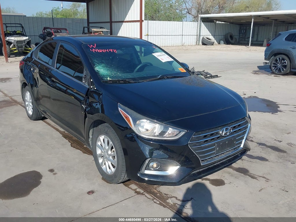 Hyundai Accent 2022
