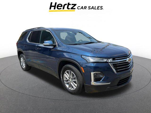 Chevrolet Traverse 2023