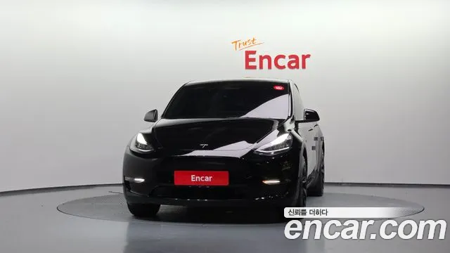 Tesla Model Y 2022