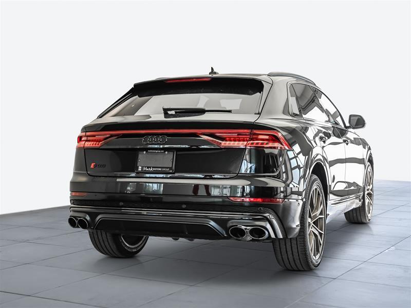 Audi SQ8 2023