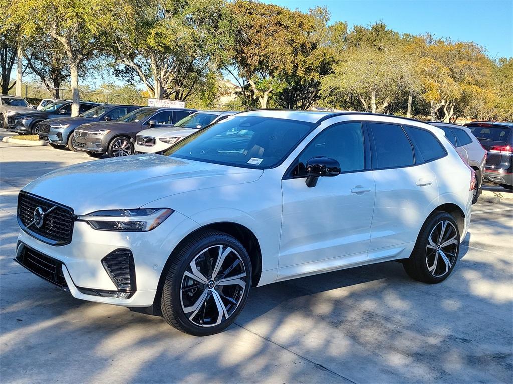 Volvo XC60 2022