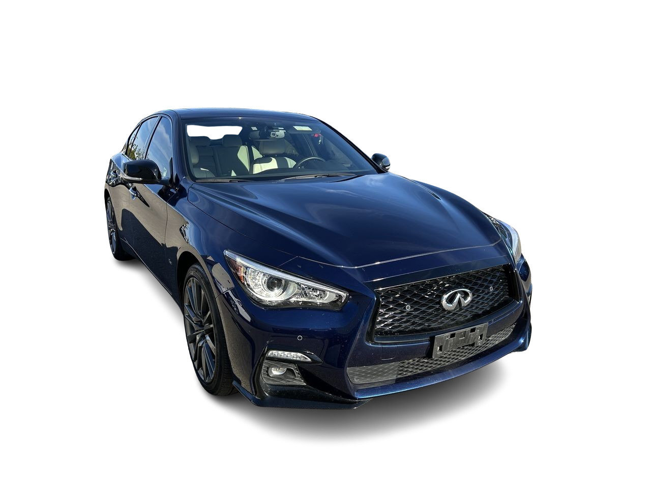 Infiniti Q50 2022
