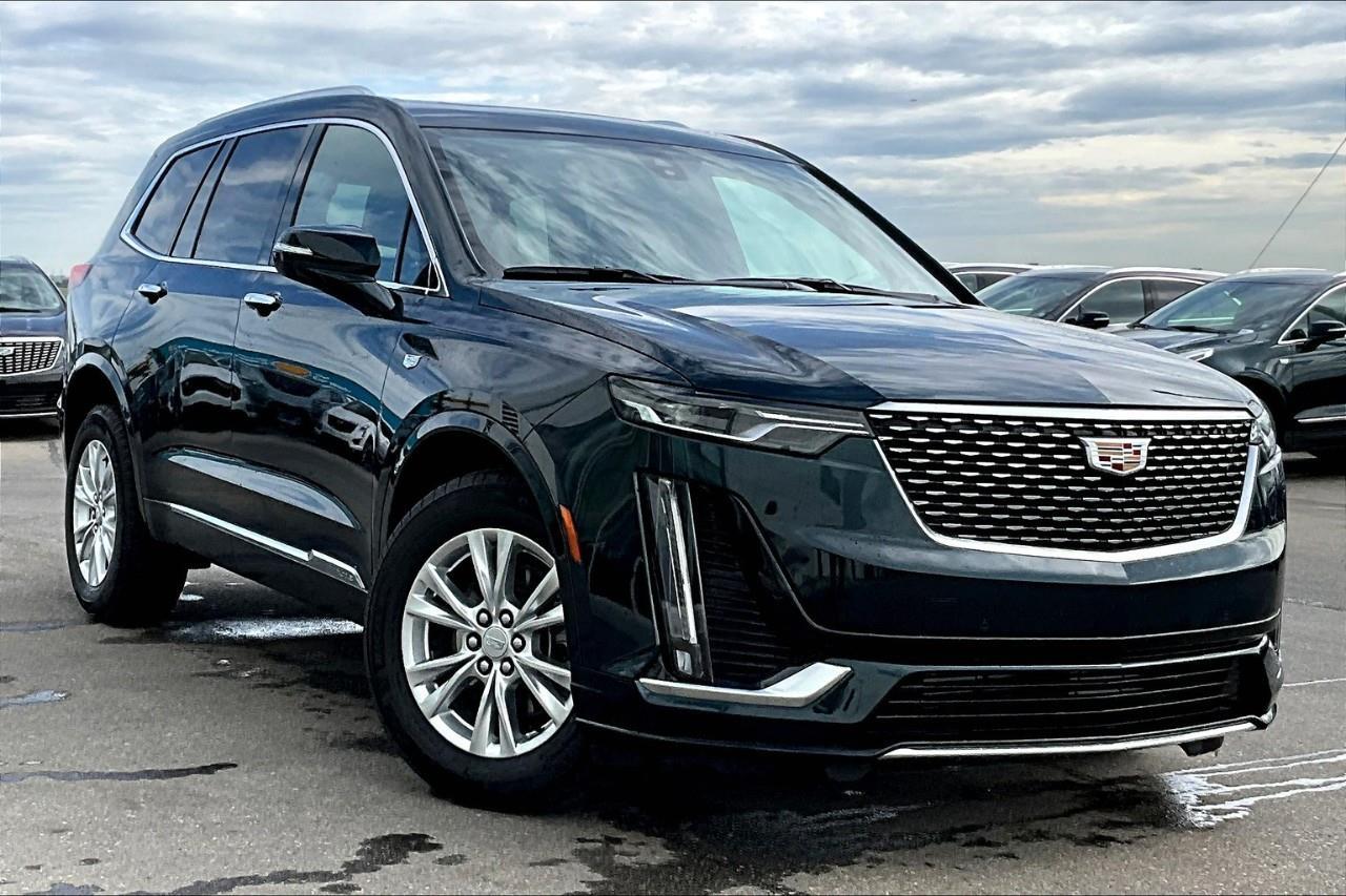 Cadillac XT6 2025