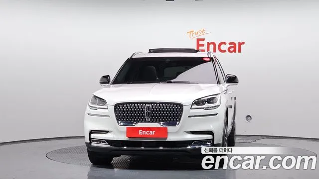 Lincoln Aviator 2020
