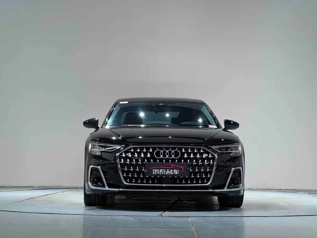 Audi A8 2023