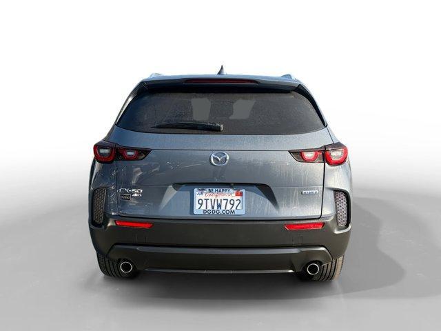 Mazda CX-50 2025