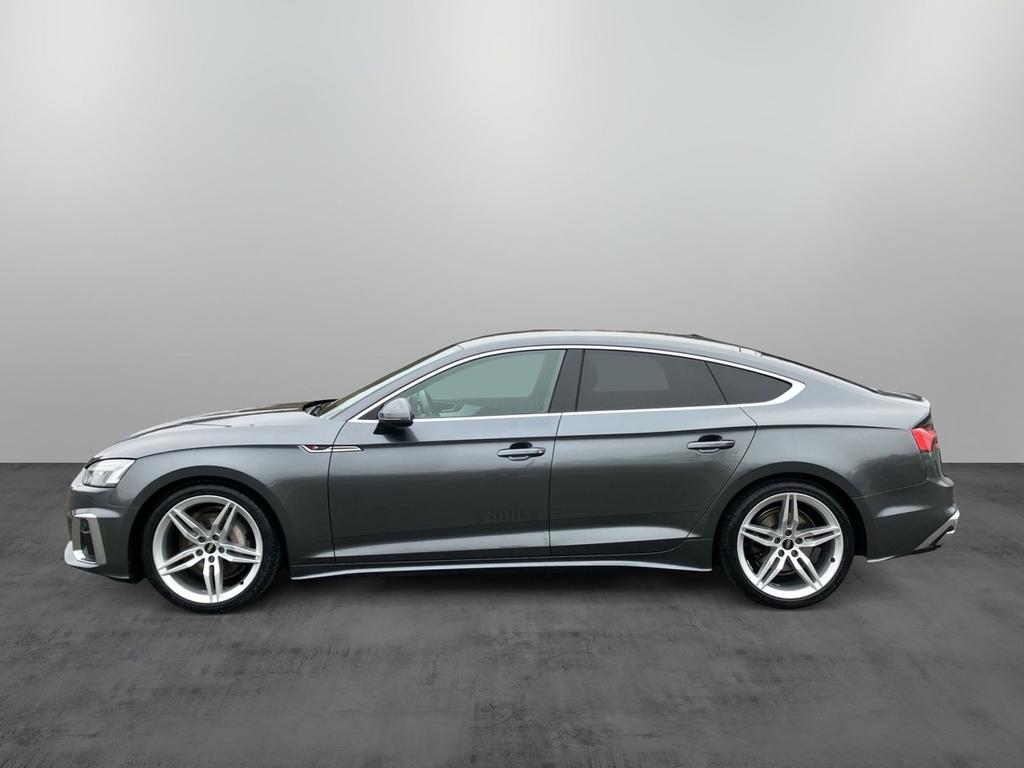 Audi A5 2023